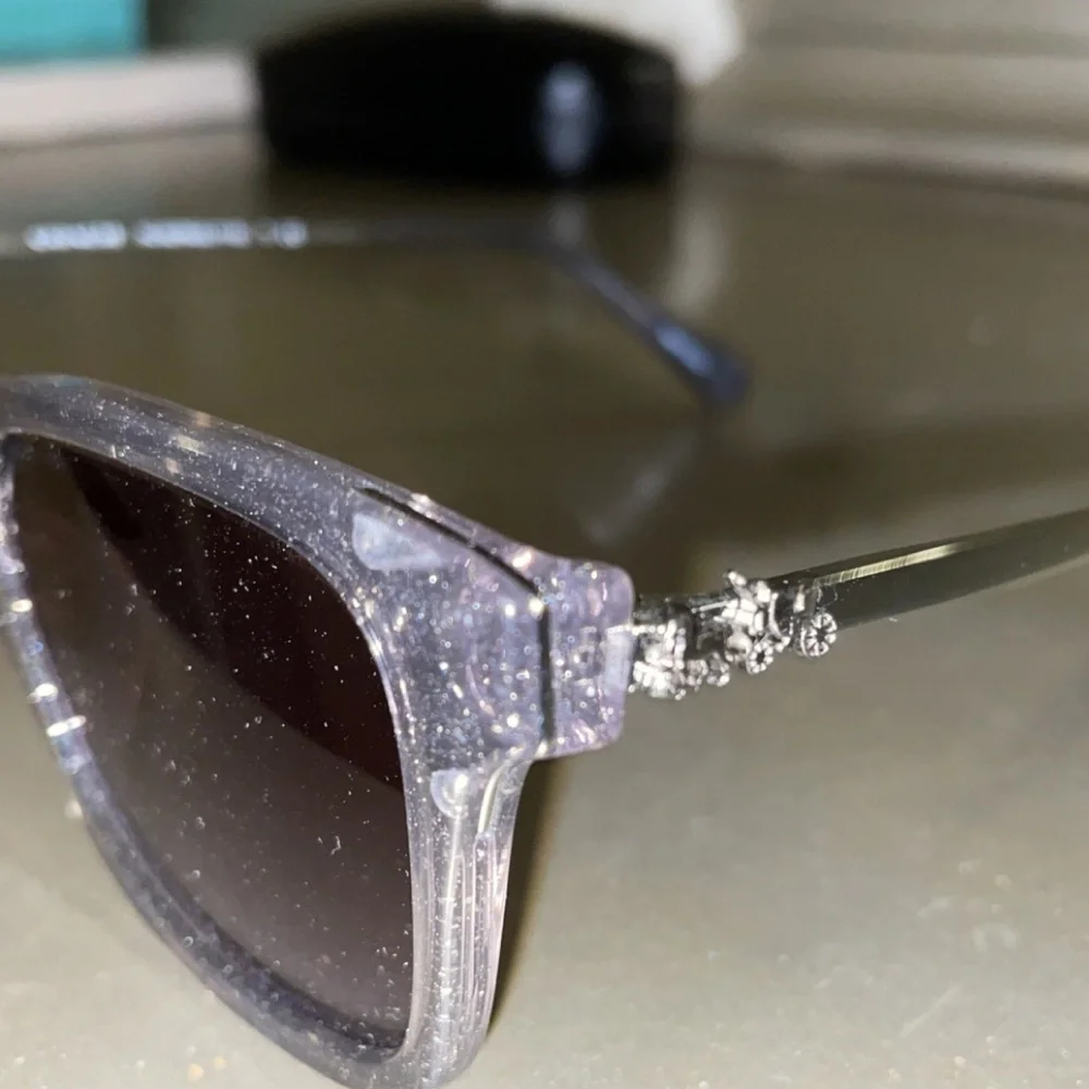 Coach glittery sunglasses - Picture 4 of 4